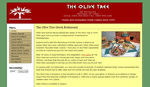 The Olive Tree Greek restaurant